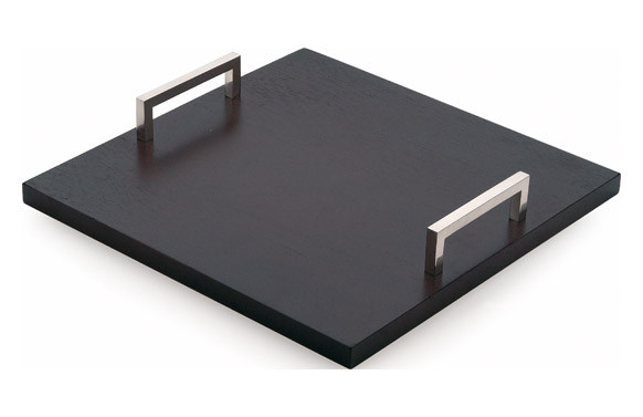 BANDEJA WENGUE TRAMONTINA 35X35 CM
