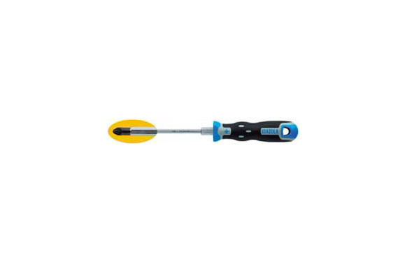DESTORNILLADOR EXAGONAL TEKNO POZI- 0X 75