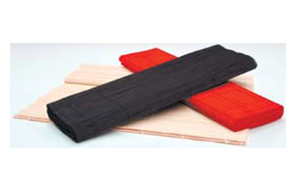 CAMINO MESA BAMBU 150X45 ROJO