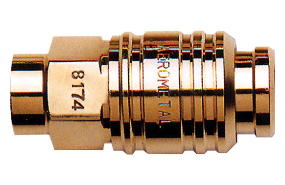 ENCHUFE HEMBRA 1/4\" (BLISTER)11010420