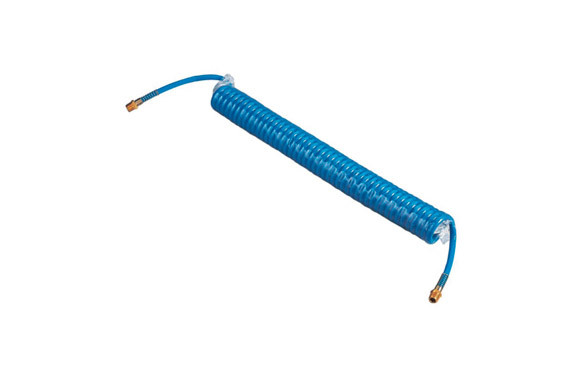 ESPIRAL 6,5X9,5 DOBLE RACORD 1/4\"- 7 M