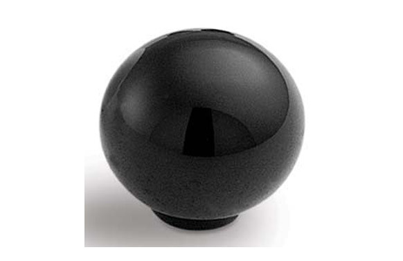 POMO POLI-DUR BOLA NEGRO