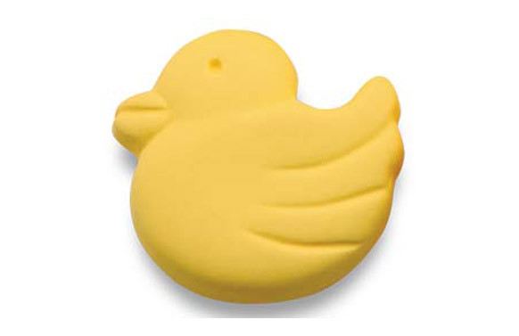 POMO INFANTIL NYLON PATO