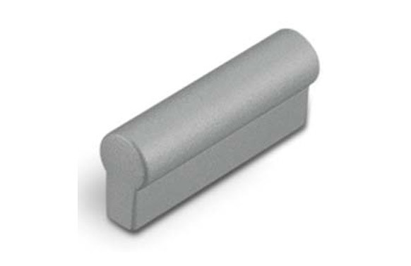 ASA METALICA 64 MM ALUMINIO