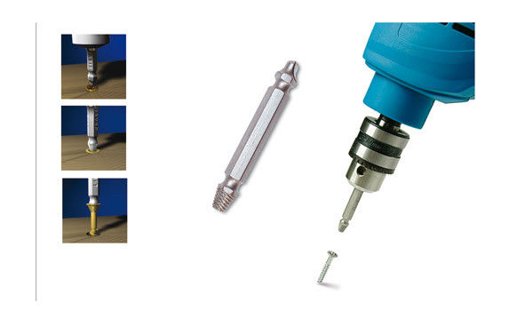 EXTRACTOR TORNILLOS BOA GRABIT