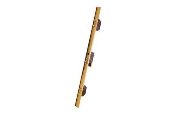 CERRADURA SEGURIDAD 3 PUNTOS AL.CROMO MATE (CONJUN 2000B-3Z/50-DS15/70C-I
