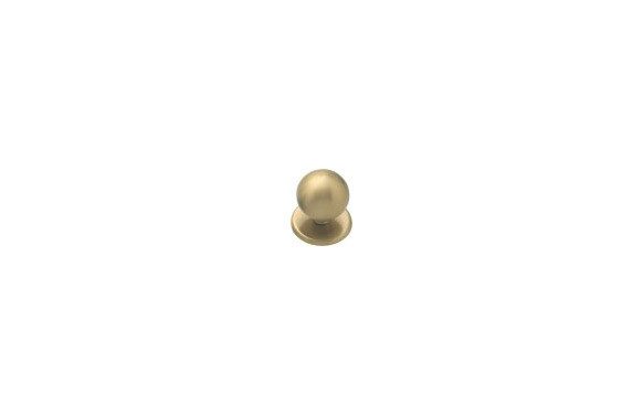 POMO PUERTA BOLA FERCROM 800-PUL/MATE