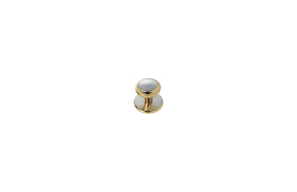 POMO PUERTA PLANO FERCROM 801-NIQ/ORO