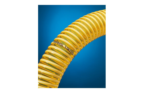 MANGUERA FLEXIBLE PVC PARA BOMBA TRANSLIQUID \"S\" Ø 60 25 MT