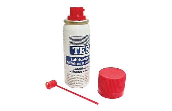 LUBRICANTE PARA CILINDROS Y CERRADURAS SPRAY 50 ML