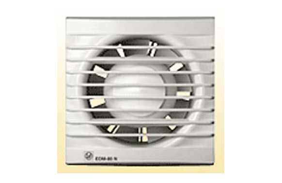 EXTRACTOR BAÑO S&P EDM-80 NT