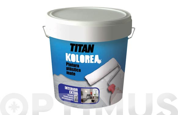 PINTURA PLASTICA EXTERIOR MATE DECOR FACHADA 20KG