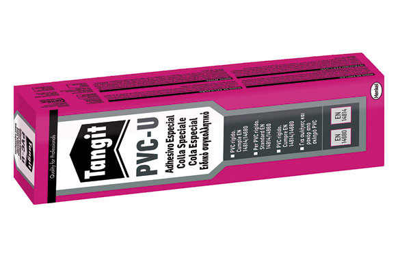 ADHESIVO TANGIT PVC TUBO 125 GR
