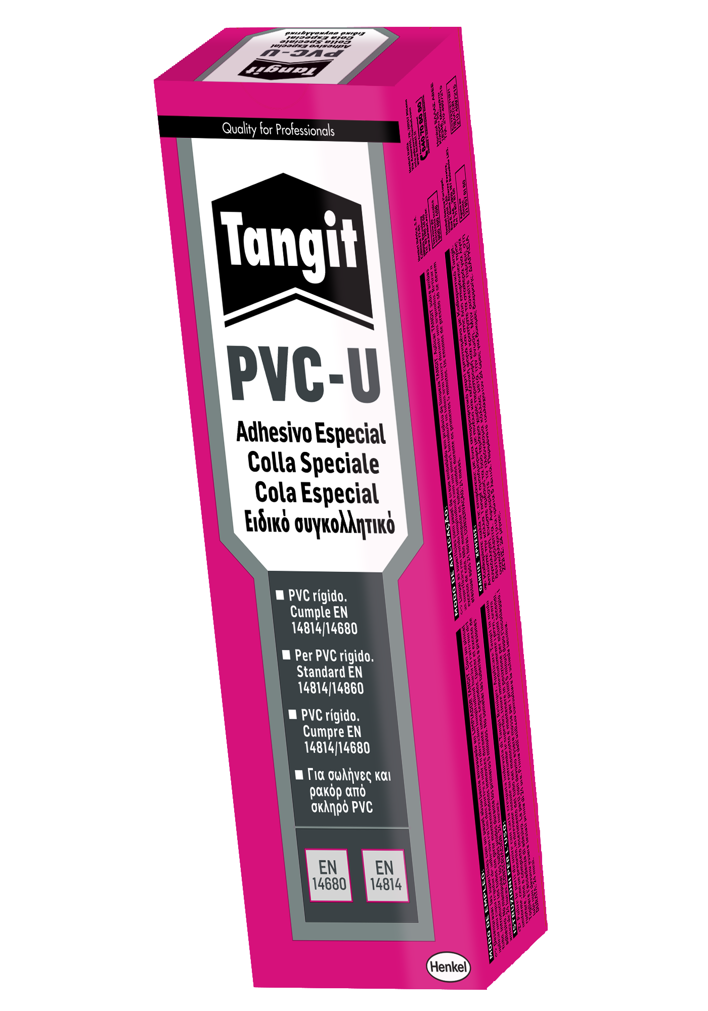 ADHESIVO TANGIT PVC TUBO 125 GR
