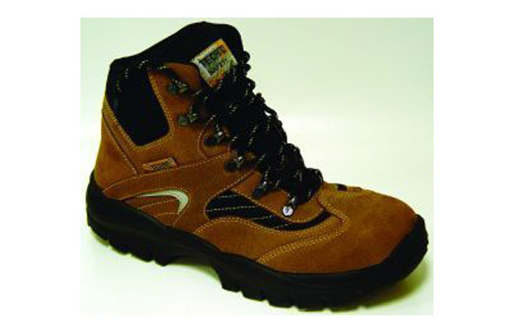 BOTA SERRAJE HALEY S1P COFRA T.47