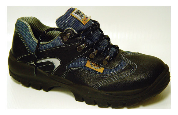 ZAPATO PIEL TESEO S3 COFRA T.39