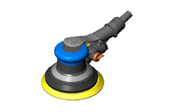 LIJADORA ORBITAL NEUMATICA GPS-301 S6B