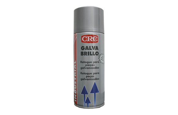 GALVANIZADO EN FRIO SPRAY 400 ML GALVA BRILLO