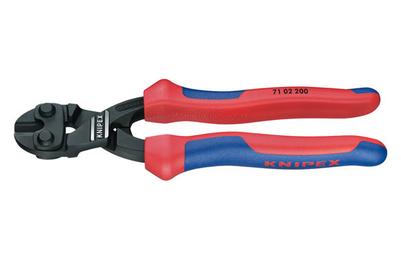 Alicate de corte recto Knipex 71 02 200