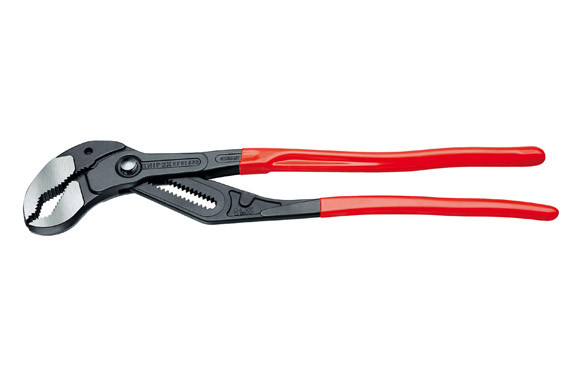 TENAZA COBRA PULIDA 560MM
