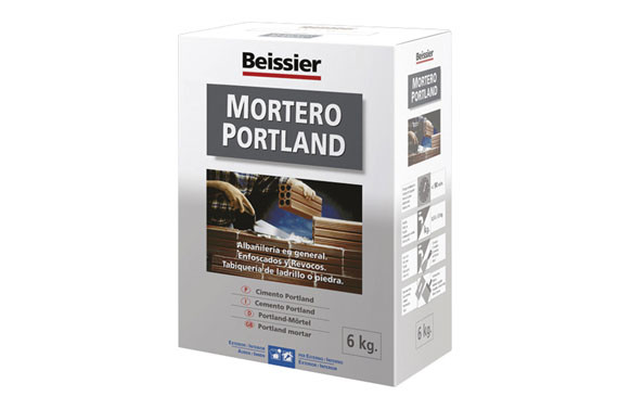 MORTERO PORLAND 766-6KG
