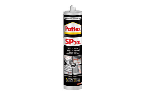 ADHESIVO SELLADOR SP 101 GRIS