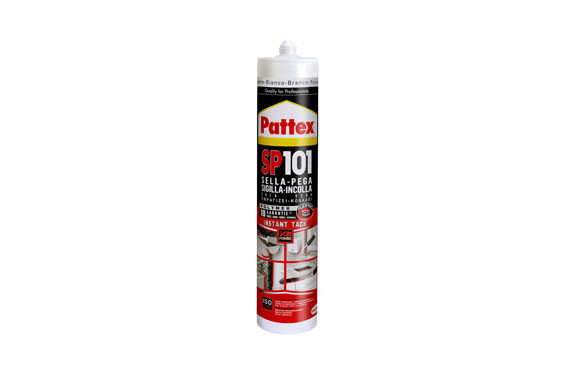 ADHESIVO SELLADOR SP 101 MARRON