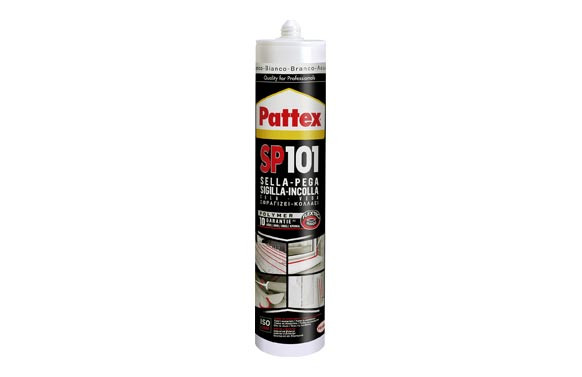 ADHESIVO SELLADOR SP 101 BLANCO