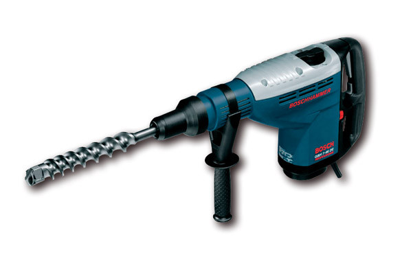 MARTILLO CON CABLE COMBINADO SDS PLUSGBH 7/46 DE
