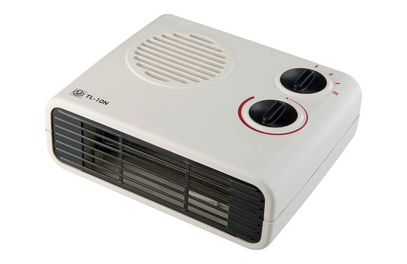 CALEFACTOR HORIZONTAL 1000/2000W