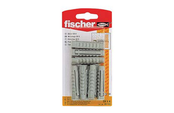 TACO NYLON SX BLISTER 8X40K-20 TACOS