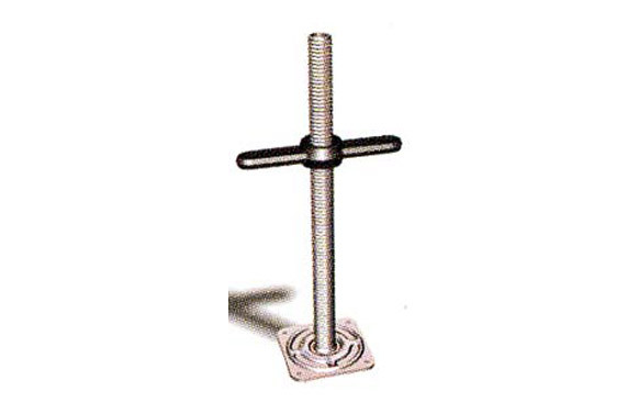 PIE BASE REGULABLE EU 450 MM