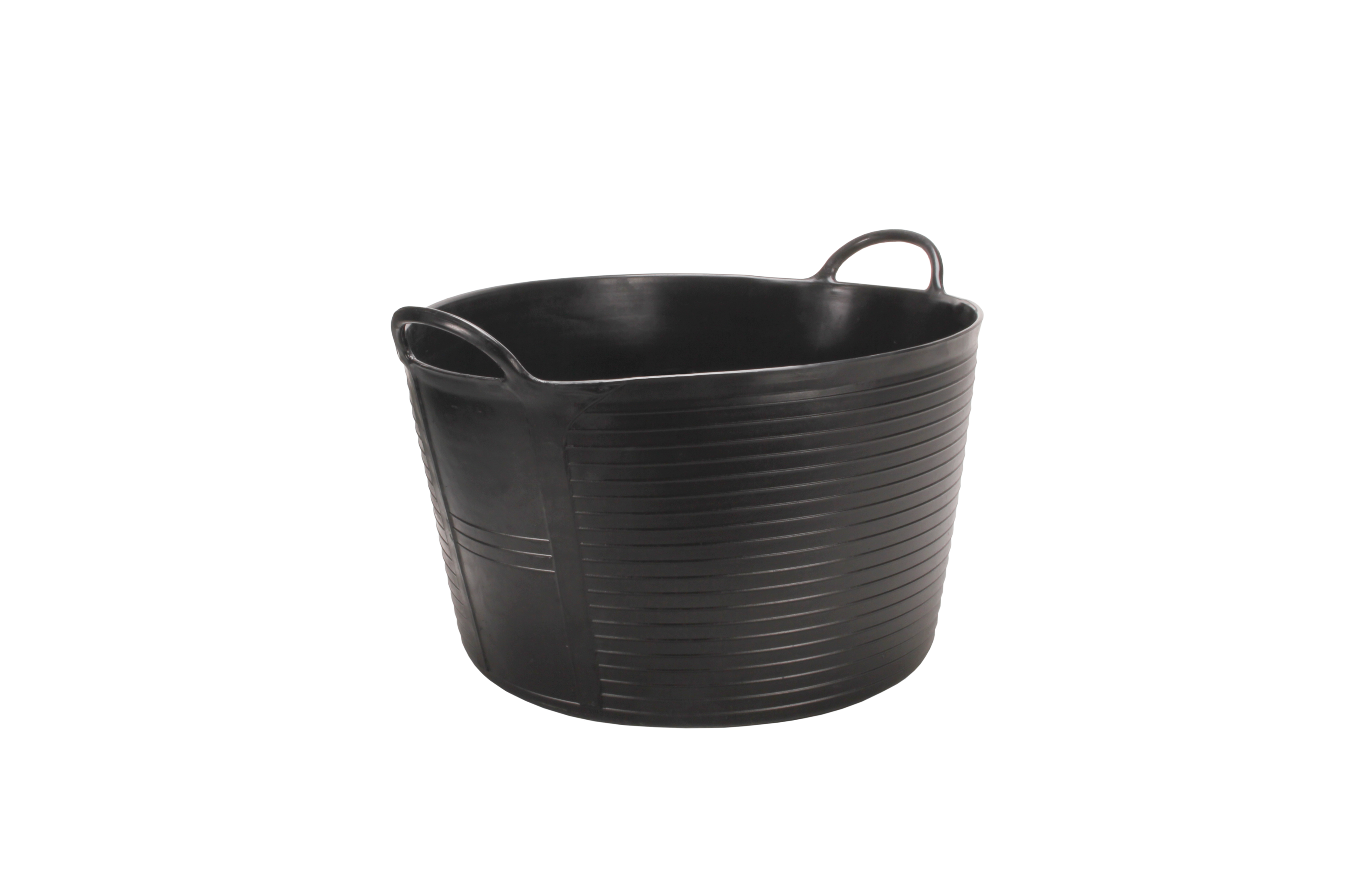 CAPAZO PLASTICO NEGRO N.4-55 L