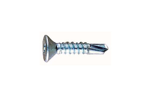 TORNILLO AUTOTALADRANTE CABEZA PLANA PH 7504P 4.2X32 ZINC