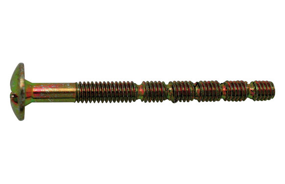 TORNILLO DE CORTAR PARA TIRADOR 2,5X16 MM