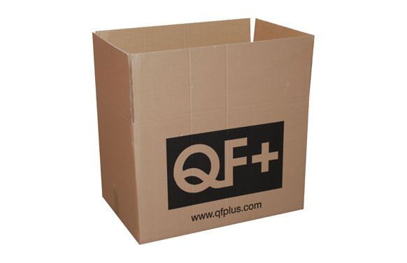 CAJA CARTON EMBALAR MARRON QF+ 60X40X40