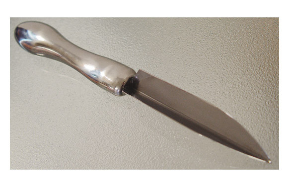 CUCHILLO DECORADOR D.PIAZZA