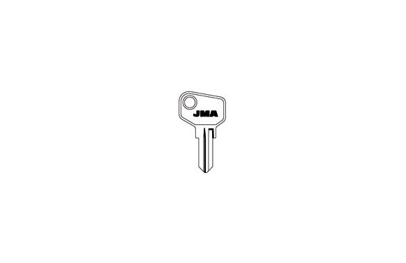 LLAVE ACERO AB-8D