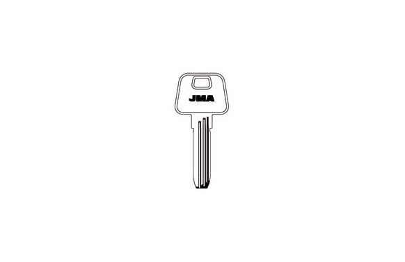 LLAVE SEGURIDAD ALPACA PUNTOS AZ-14