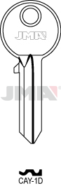 LLAVE ACERO-B 