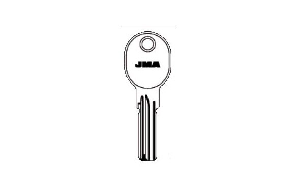 LLAVE SEGURIDAD LATON PUNTOS IS-6D