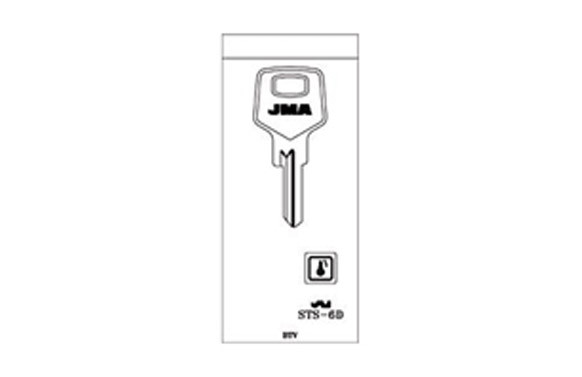 LLAVE ACERO-B 
