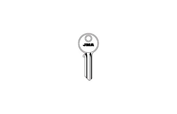 LLAVE ACERO U-5I