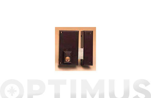 CERRADURA SOLO PALANCA 56C/60D-H.PINTADO