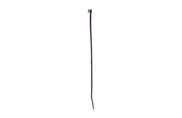 BRIDA NYLON DENTADA UBN NEGRA 3,6X150