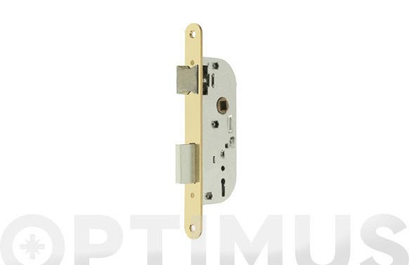 CERRADURA EMBUTIR SERIE 1300 1308 BICROMATADO 35