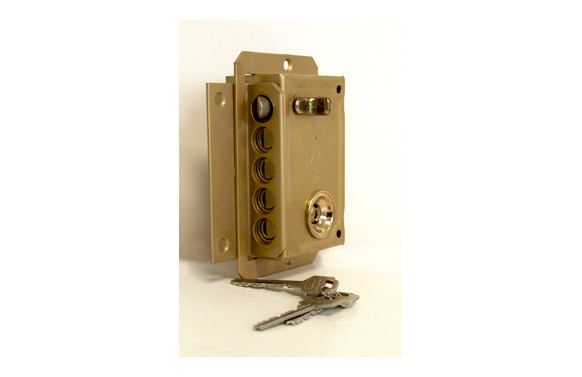 CERRADURA IZQUIERDA PINTADA S-99/P