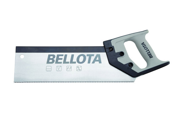 SERRUCHO COSTILLA MANGO BIMATERIAL 350 MM