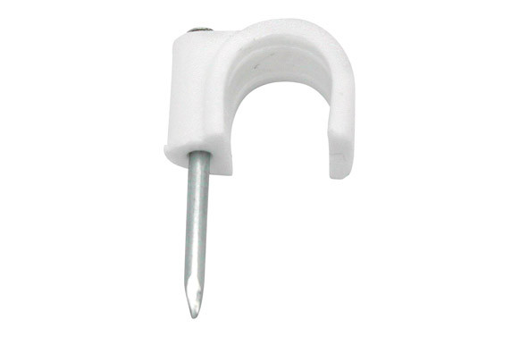 Grapa para cable redondo 43381