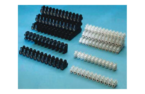 REGLETA CONEXION ELECTRICA HOMOLOGADA N. 6 BLANCA